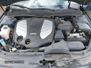 2014 Kia Cadenza Premium z VIN KNALN4D77E5145153, wystawiony jako IAAI lot #42265439 z przebiegiem 65 154 mil mil oraz . Historia ofert i sprzedaży dostępna na DreamBid. Obrazek 10.