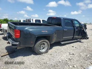 2003 Chevrolet Silverado 3500HD LTZ with VIN 1GC4K0CY1HF172639, listed as a Copart auction lot 56269834 with 0 mi miles and Non Repairable. Bid and sale history available at carsss.com. Image 3.
