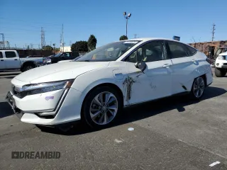 2019 Honda Clarity Plug-In Hybrid Touring with VIN JHMZC5F36KC002431, listed as a Copart auction lot 79758034 with 69,203 mi miles and Salvage Title. Bid and sale history available at carsss.com. Image 1.