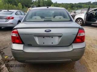 2007 Ford Five Hundred SEL with VIN 1FAHP24137G140385, listed as a Copart auction lot 58761784 with 234,032 mi miles and Non Repairable. Bid and sale history available at carsss.com. Image 6.