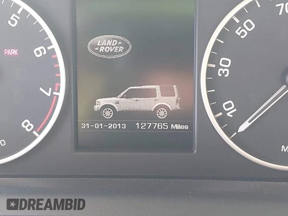 2016 Land Rover LR4 HSE with VIN SALAG2V67GA794744, listed as a IAAI auction lot 41702179 with 127,765 mi miles and . Bid and sale history available at DreamBid. Image 15.