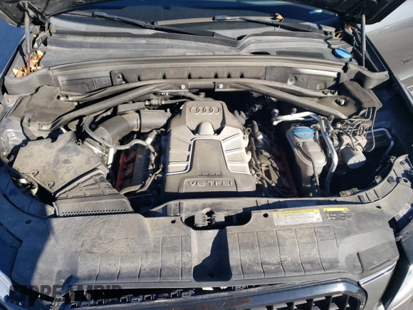 2015 Audi Q5 Prestige with VIN WA1WGAFP4FA086491, listed as a Copart auction lot 85659774 with 84,413 mi miles and Salvage title. Bid and sale history available at DreamBid. Image 11.