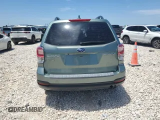2018 Subaru Forester with VIN JF2SJABC8JH605889, listed as a Copart auction lot 56514295 with 77,900 mi miles and Clean title. Bid and sale history available at DreamBid. Image 6.