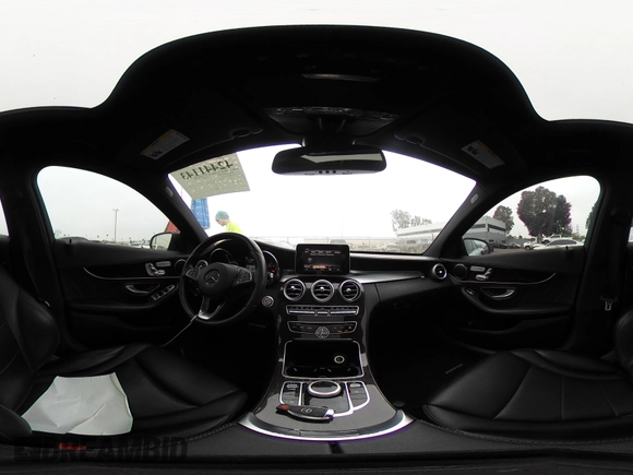 2017 Mercedes-Benz C 300 with VIN 55SWF4KB0HU213945, listed as a IAAI auction lot 42441143 with 100,274 mi miles and . Bid and sale history available at DreamBid. Image 19.