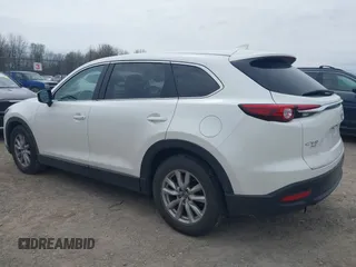 2017 Mazda CX-9 Sport with VIN JM3TCBBY3H0139514, listed as a IAAI auction lot 42082162 with 54,077 mi miles and . Bid and sale history available at DreamBid. Image 3.