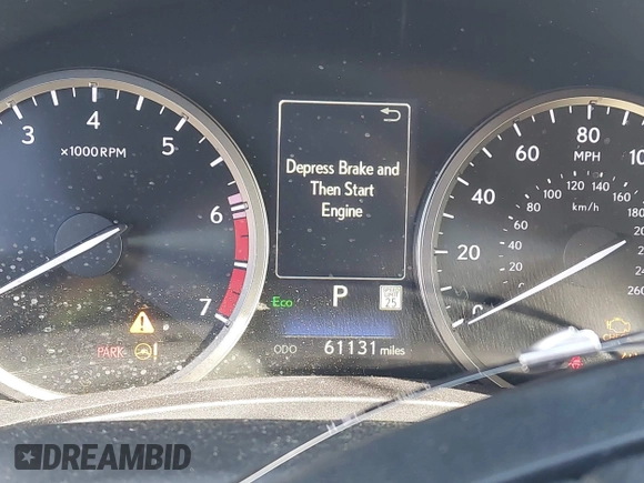 2021 Lexus NX 300 с VIN JTJDARBZ7M5024803, выставлен на аукционе IAAI как лот 41977539 с пробегом 61 200 миль миль и . История ставок и продаж доступна на DreamBid. Изображение 15.