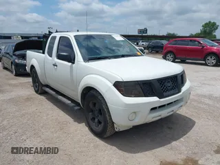 2014 Nissan Frontier S with VIN 1N6BD0CT5EN706987, listed as a IAAI auction lot 42354714 with 194,341 mi miles and . Bid and sale history available at DreamBid. Image 1.