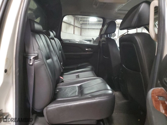 2008 Chevrolet Avalanche LT w/2LT with VIN 3GNFK12318G293391, listed as a Copart auction lot 86087754 with 161,514 mi miles and Clean Title. Bid and sale history available at carsss.com. Image 10.