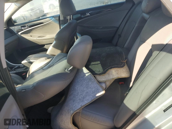 2014 Hyundai Sonata Limited with VIN 5NPEC4AB8EH905777, listed as a Copart auction lot 82103194 with Not Provided miles and Non Repairable. Bid and sale history available at DreamBid. Image 10.