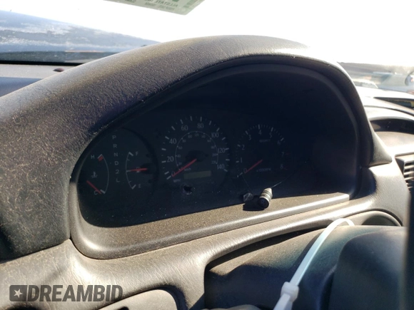 2001 Toyota Solara SE z VIN 2T1FF28P61C526694, wystawiony jako Copart lot #76948134 z przebiegiem Nie podano mil oraz Szkoda całkowita • Salvage title. Historia ofert i sprzedaży dostępna na DreamBid. Obrazek 9.