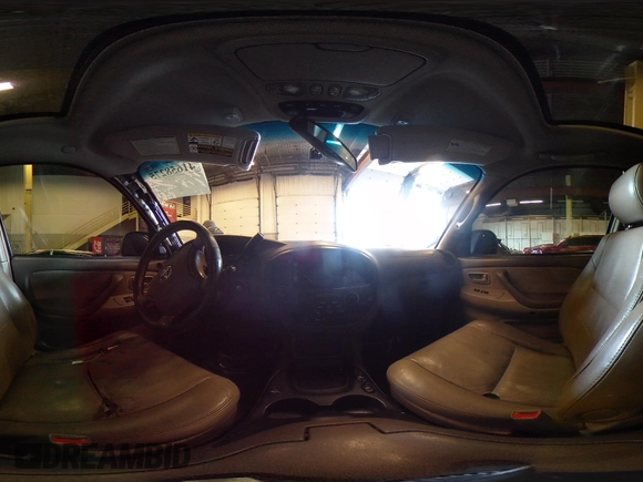 2006 Toyota Sequoia SR5 with VIN 5TDBT44A16S262643, listed as a IAAI auction lot 41658275 with 403,034 mi miles and . Bid and sale history available at DreamBid. Image 19.