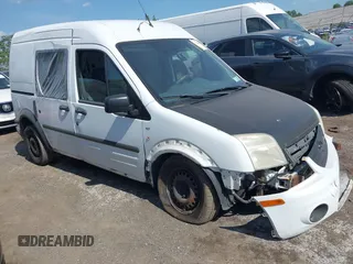 2013 Ford Transit Connect XLT z VIN NM0LS6BN2DT145528, wystawiony jako IAAI lot #42568742 z przebiegiem 92 093 mil mil oraz . Historia ofert i sprzedaży dostępna na DreamBid. Obrazek 1.