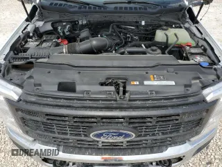 2024 Ford F-250 XL с VIN 1FT7W2BA5RED51758, выставлен на аукционе Copart как лот 53159455 с пробегом 1 623 миль миль и Списание • Salvage title. История ставок и продаж доступна на DreamBid. Изображение 13.