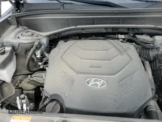 2023 Hyundai Palisade Limited с VIN KM8R54GE8PU509396, выставлен на аукционе Copart как лот 63492935 с пробегом 49 745 миль миль и Списание • Salvage title. История ставок и продаж доступна на DreamBid. Изображение 16.