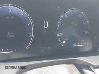 2023 Jeep Grand Cherokee Limited z VIN 1C4RJGBG1PC587289, wystawiony jako IAAI lot #42496587 z przebiegiem 75 292 mil mil oraz . Historia ofert i sprzedaży dostępna na DreamBid. Obrazek 7.