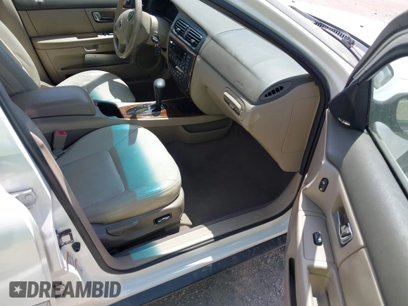 2000 Mercury Sable LS Premium with VIN 1MEFM55S3YA608752, listed as a IAAI auction lot 42391598 with 199,256 mi miles and . Bid and sale history available at DreamBid. Image 5.