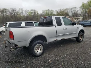 1999 Ford F-150 XL с VIN 1FTRX18L5XNB35835, выставлен на аукционе Copart как лот 52898645 с пробегом 218 637 миль миль и Списание • Salvage title. История ставок и продаж доступна на DreamBid. Изображение 3.