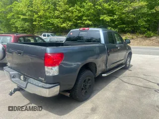 2008 Toyota Tundra with VIN 5TBBT54128S460729, listed as a Copart auction lot 59193685 with 170,346 mi miles and Clean title. Bid and sale history available at DreamBid. Image 4.