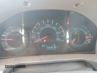 2012 Ford Fusion SE with VIN 3FAHP0HA1CR235996, listed as a Copart auction lot 61243025 with 165,218 mi miles and Salvage title. Bid and sale history available at DreamBid. Image 9.
