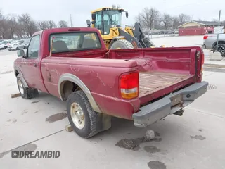 1996 Ford Ranger with VIN 1FTCR11A8TUB78378, listed as a IAAI auction lot 41587027 with 142,122 mi miles and . Bid and sale history available at DreamBid. Image 3.