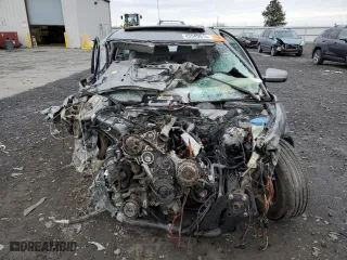2003 Volkswagen Passat GLS with VIN WVWPD63B63P033986, listed as a Copart auction lot 43545515 with 0 mi miles and Salvage Title. Bid and sale history available at carsss.com. Image 5.