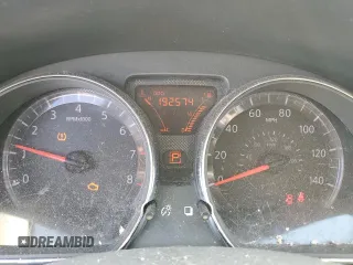 2012 Nissan Versa SV z VIN 3N1CN7AP3CL815189, wystawiony jako Copart lot #61076825 z przebiegiem 192 574 mil mil oraz Szkoda całkowita • Salvage title. Historia ofert i sprzedaży dostępna na DreamBid. Obrazek 9.