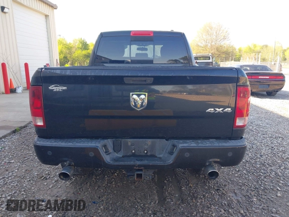 2011 Ram 1500 Big Horn with VIN 1D7RV1GT3BS531110, listed as a IAAI auction lot 42019532 with 202,631 mi miles and . Bid and sale history available at DreamBid. Image 16.