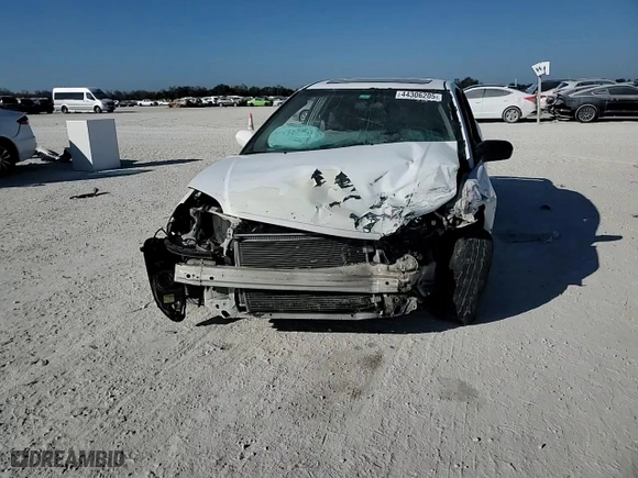 2001 Honda Civic EX with VIN 1HGEM21951L092016, listed as a Copart auction lot 44306205 with 0 mi miles and Salvage Title. Bid and sale history available at carsss.com. Image 10.
