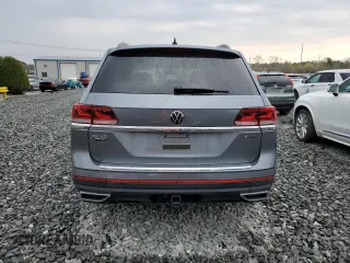 2023 Volkswagen Atlas SE z VIN 1V2HR2CA0PC522210, wystawiony jako Copart lot #54444035 z przebiegiem 15 514 mil mil oraz Szkoda całkowita • Salvage title. Historia ofert i sprzedaży dostępna na DreamBid. Obrazek 6.