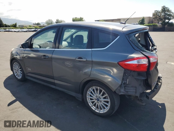2015 Ford C-Max SEL z VIN 1FADP5CU3FL109588, wystawiony jako Copart lot #54768885 z przebiegiem Nie podano mil oraz Szkoda całkowita • Salvage title. Historia ofert i sprzedaży dostępna na DreamBid. Obrazek 2.