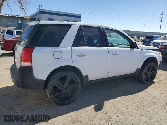 2005 Saturn VUE with VIN 5GZCZ33D05S860705, listed as a Copart auction lot 43660075 with 206,482 mi miles and Salvage Title. Bid and sale history available at DreamBid. Image 3.