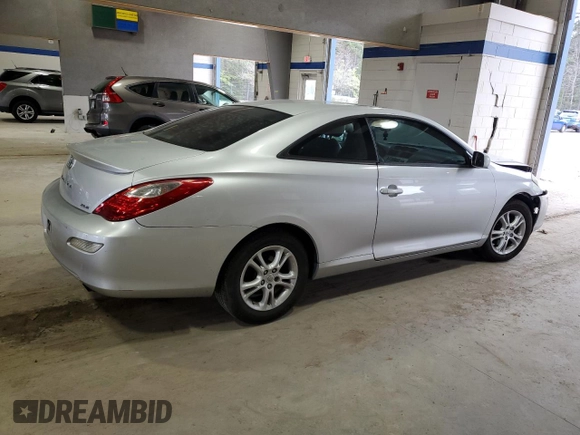 2008 Toyota Solara SE z VIN 4T1CE30PX8U762992, wystawiony jako Copart lot #50724135 z przebiegiem 144 259 mil mil oraz Szkoda całkowita • Salvage title. Historia ofert i sprzedaży dostępna na DreamBid. Obrazek 3.