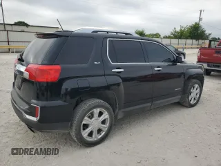 2016 GMC Terrain SLT z VIN 2GKFLPE30G6171298, wystawiony jako Copart lot #58403694 z przebiegiem 127 214 mil mil oraz Czysty tytuł • Clean title. Historia ofert i sprzedaży dostępna na DreamBid. Obrazek 3.