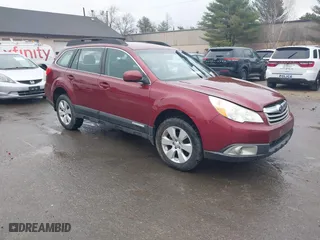 2012 Subaru Outback 2.5i with VIN 4S4BRBAC8C3201047, listed as a IAAI auction lot 41930520 with 159,416 mi miles. Bid and sale history available at carsss.com. Image 1.
