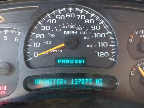 2006 Chevrolet Silverado 1500 LT2 with VIN 2GCEC13Z261315456, listed as a IAAI auction lot 41719055 with 137,075 mi miles. Bid and sale history available at carsss.com. Image 15.