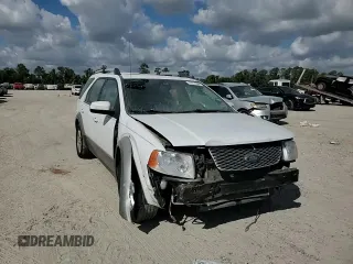 2007 Ford Freestyle SEL with VIN 1FMZK02147GA06937, listed as a Copart auction lot 77711584 with 0 mi miles and Salvage Title. Bid and sale history available at carsss.com. Image 17.