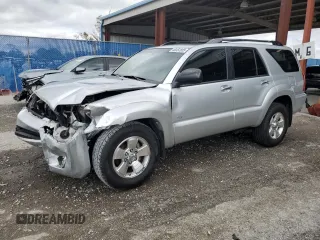 2009 Toyota 4Runner SR5 z VIN JTEZU14R19K026825, wystawiony jako Copart lot #46852835 z przebiegiem 72 578 mil mil oraz Szkoda całkowita • Salvage title. Historia ofert i sprzedaży dostępna na DreamBid. Obrazek 1.