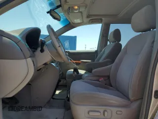2007 Toyota Sienna XLE with VIN 5TDZK22C27S046375, listed as a Copart auction lot 53268475 with 217,265 mi miles and Clean Title. Bid and sale history available at carsss.com. Image 7.