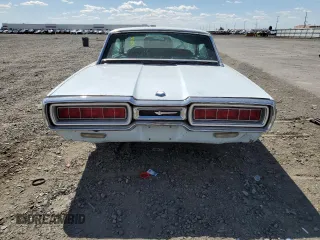 1965 Ford Thunderbird with VIN 5Y83Z110089, listed as a Copart auction lot 60890164 with 59,379 mi miles and Clean Title. Bid and sale history available at DreamBid. Image 6.