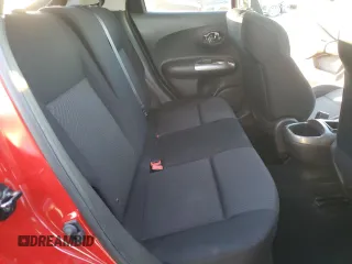 2014 Nissan Juke Nismo with VIN JN8AF5MR0ET350375, listed as a Copart auction lot 89321925 with 149,857 mi miles and Salvage Title. Bid and sale history available at DreamBid. Image 10.