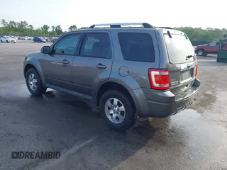 2012 Ford Escape Limited with VIN 1FMCU0E75CKC34422, listed as a IAAI auction lot 42092188 with 195,121 mi miles and . Bid and sale history available at DreamBid. Image 3.