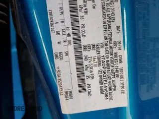 2014 Ford Focus SE z VIN 1FADP3K27EL418984, wystawiony jako Copart lot #53505085 z przebiegiem 118 980 mil mil oraz Szkoda całkowita • Salvage title. Historia ofert i sprzedaży dostępna na DreamBid. Obrazek 15.
