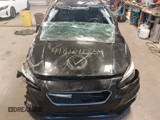 2017 Subaru Impreza Limited with VIN 4S3GTAU65H3740440, listed as a IAAI auction lot 41864034 with 187,947 mi miles. Bid and sale history available at carsss.com. Image 12.