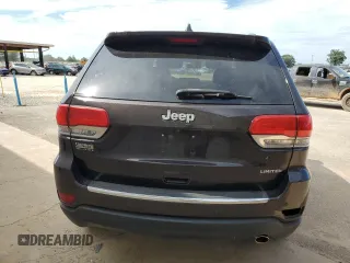 2017 Jeep Grand Cherokee Limited with VIN 1C4RJEBG6HC757166, listed as a Copart auction lot 70059304 with 75,723 mi miles and Salvage Title. Bid and sale history available at carsss.com. Image 6.