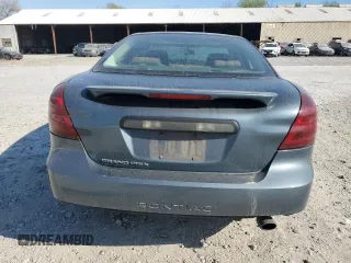 2007 Pontiac Grand Prix with VIN 2G2WP552671111541, listed as a Copart auction lot 48429185 with Not provided miles and Salvage title. Bid and sale history available at DreamBid. Image 6.