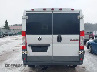 2016 Ram ProMaster Cargo with VIN 3C6TRVAG8GE108810, listed as a IAAI auction lot 41191411 with 154,197 mi miles and . Bid and sale history available at DreamBid. Image 16.