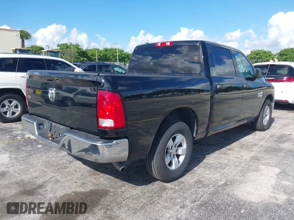 2022 Ram 1500 SLT z VIN 1C6RR6LG2NS249301, wystawiony jako IAAI lot #42492968 z przebiegiem 75 649 mil mil oraz . Historia ofert i sprzedaży dostępna na DreamBid. Obrazek 4.