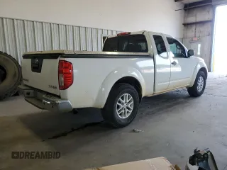 2016 Nissan Frontier SV with VIN 1N6AD0CW7GN700357, listed as a Copart auction lot 63798575 with 198,063 mi miles and Clean title. Bid and sale history available at DreamBid. Image 3.