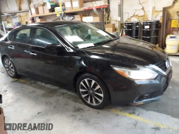 2017 Nissan Altima SV z VIN 1N4AL3AP6HC271962, wystawiony jako IAAI lot #41959995 z przebiegiem 87 157 mil mil oraz . Historia ofert i sprzedaży dostępna na DreamBid. Obrazek 1.