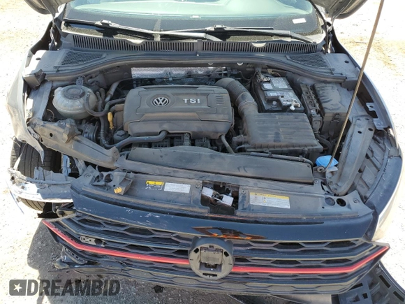 2021 Volkswagen Jetta GLI S с VIN 3VW6T7BUXMM001408, выставлен на аукционе Copart как лот 50454605 с пробегом 73 434 миль миль и Списание • Salvage title. История ставок и продаж доступна на DreamBid. Изображение 11.